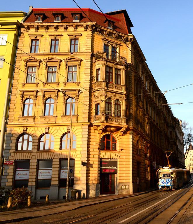 Apartment Rumunska Liberec Exterior photo